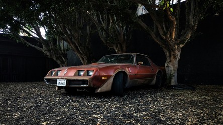 pontiac fiero