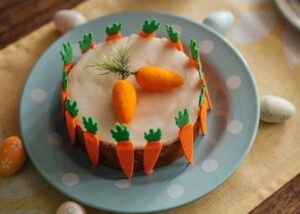 carrot cake microfiction